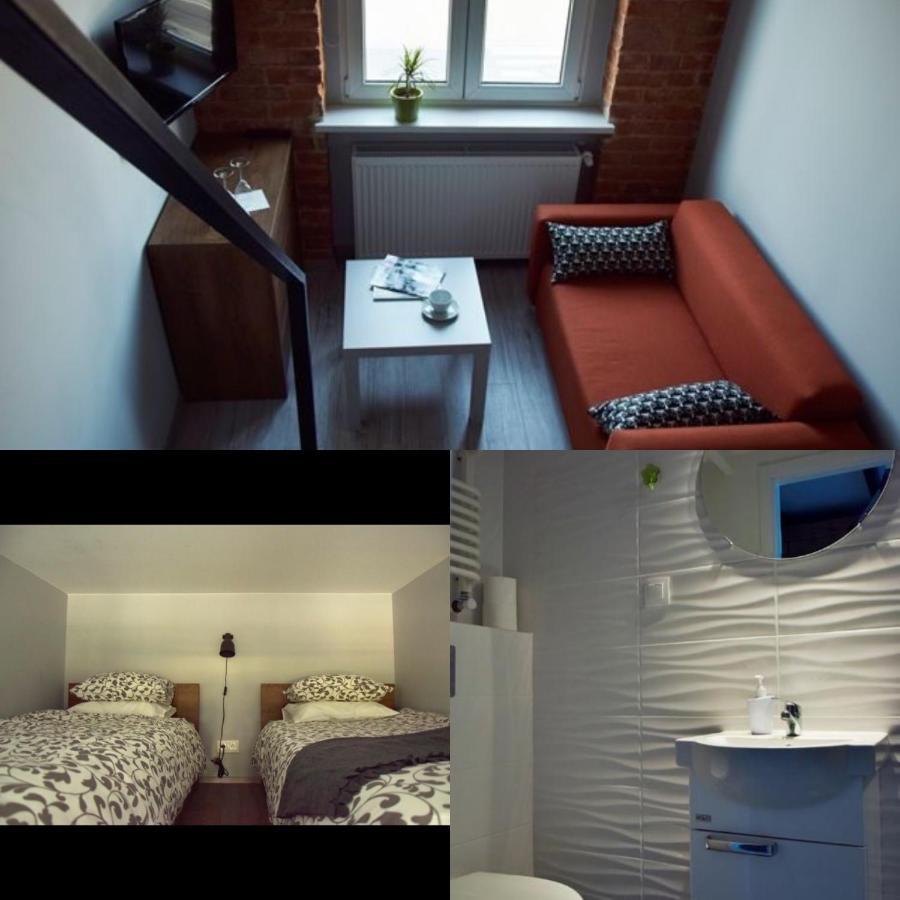 Loft Wroclaw Hostel Luaran gambar