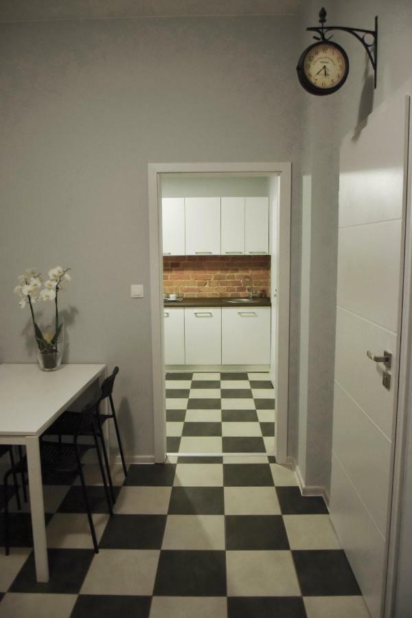Loft Wroclaw Hostel Luaran gambar