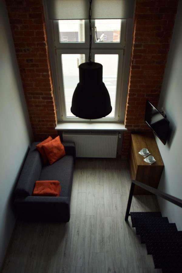 Loft Wroclaw Hostel Luaran gambar