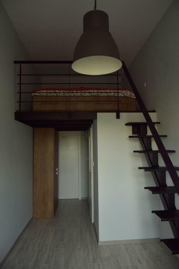 Loft Wroclaw Hostel Luaran gambar