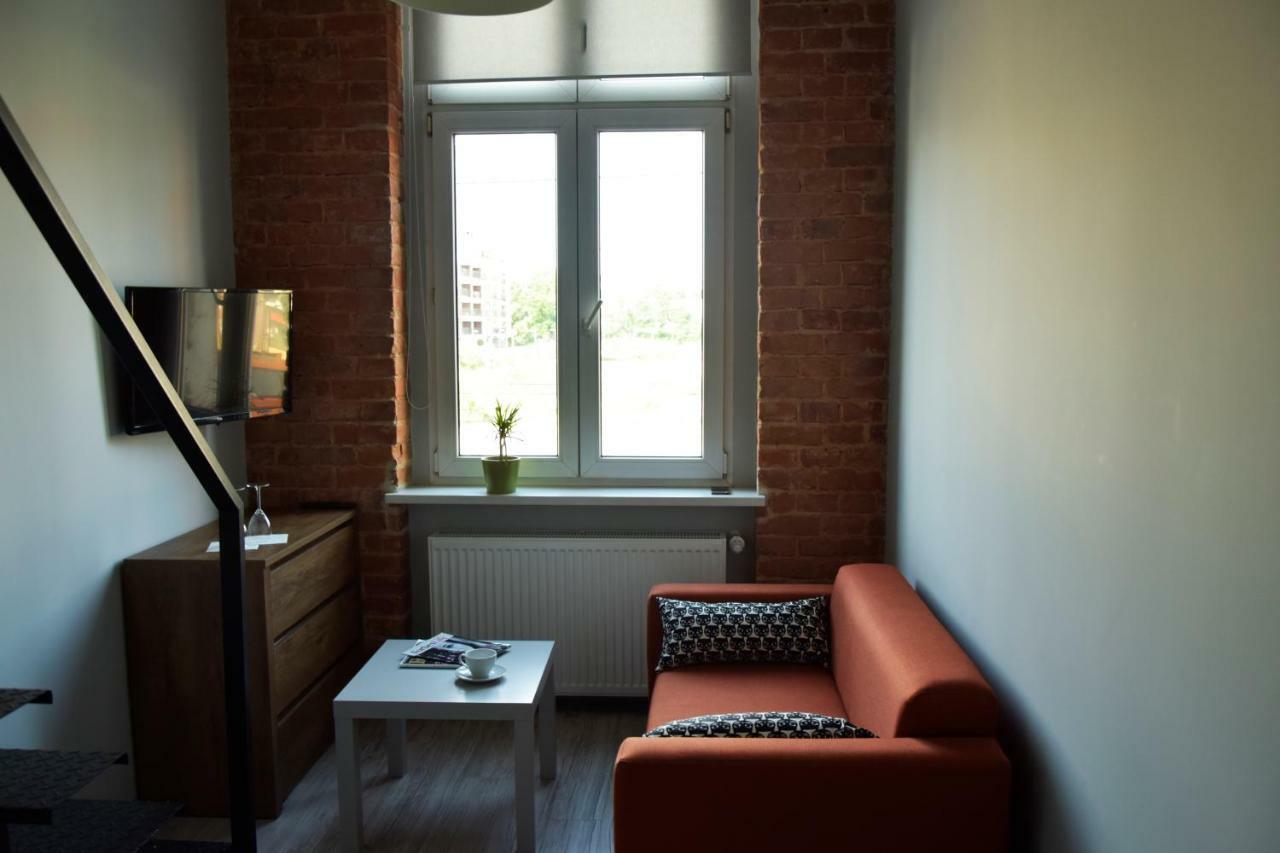 Loft Wroclaw Hostel Luaran gambar