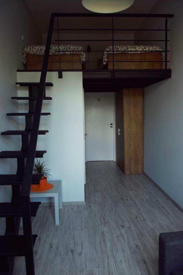 Loft Wroclaw Hostel Luaran gambar