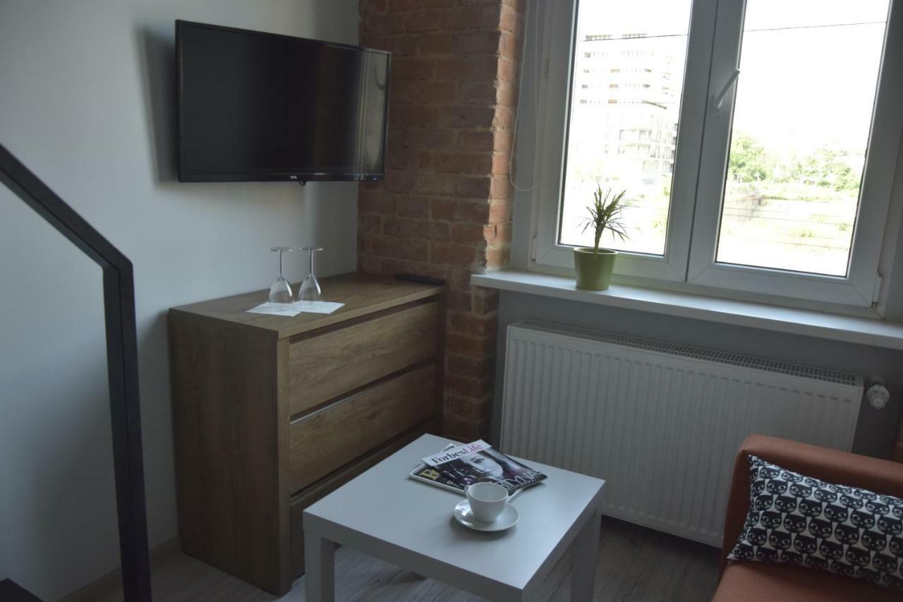 Loft Wroclaw Hostel Luaran gambar