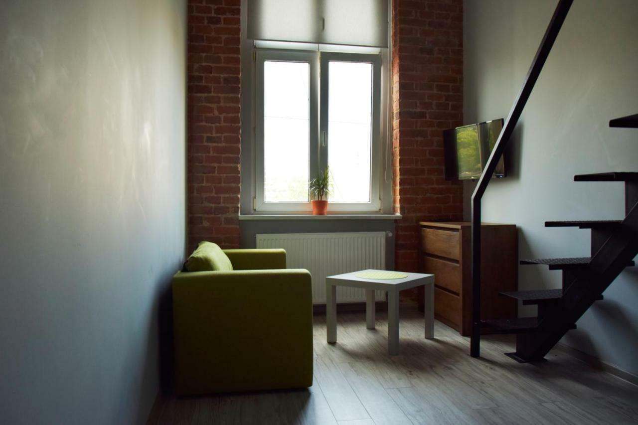 Loft Wroclaw Hostel Luaran gambar