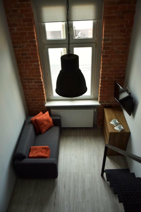 Loft Wroclaw Hostel Luaran gambar