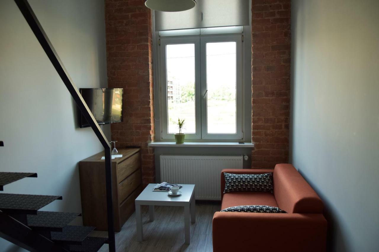 Loft Wroclaw Hostel Luaran gambar